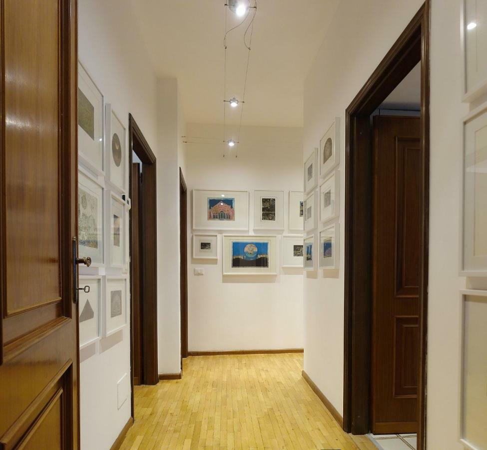 Biancavilla B&B ブレシア エクステリア 写真