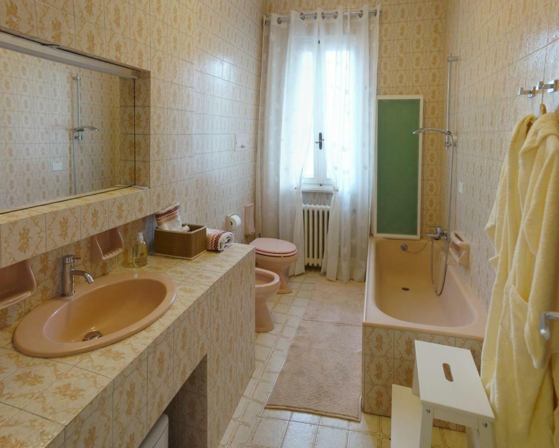 Biancavilla B&B ブレシア エクステリア 写真