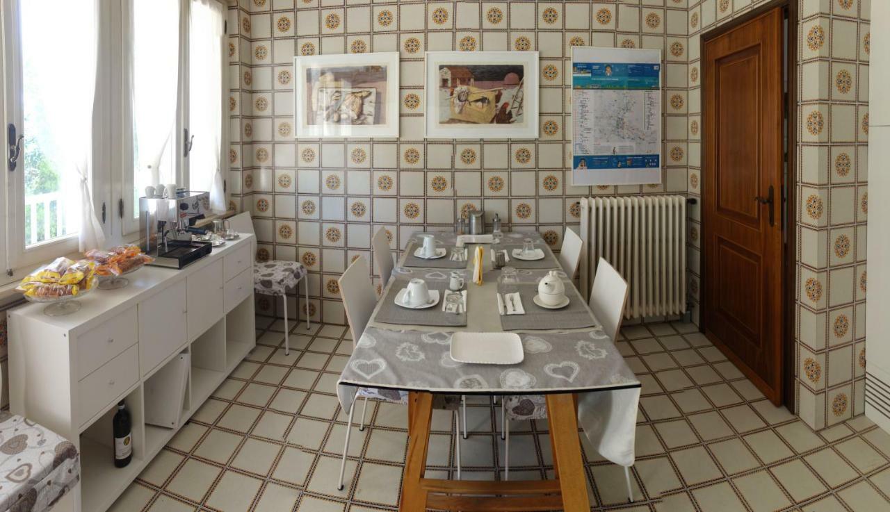 Biancavilla B&B ブレシア エクステリア 写真