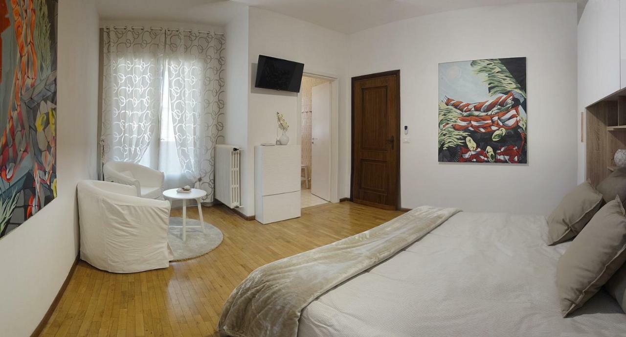 Biancavilla B&B ブレシア エクステリア 写真