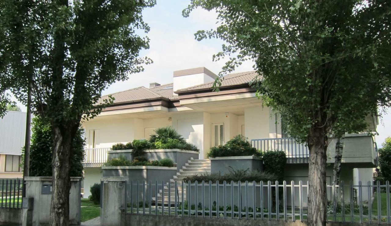 Biancavilla B&B ブレシア エクステリア 写真